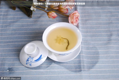 西安昔歸 當古都風骨邂逅普洱醇香，探索茶文化與代理經營的新融合